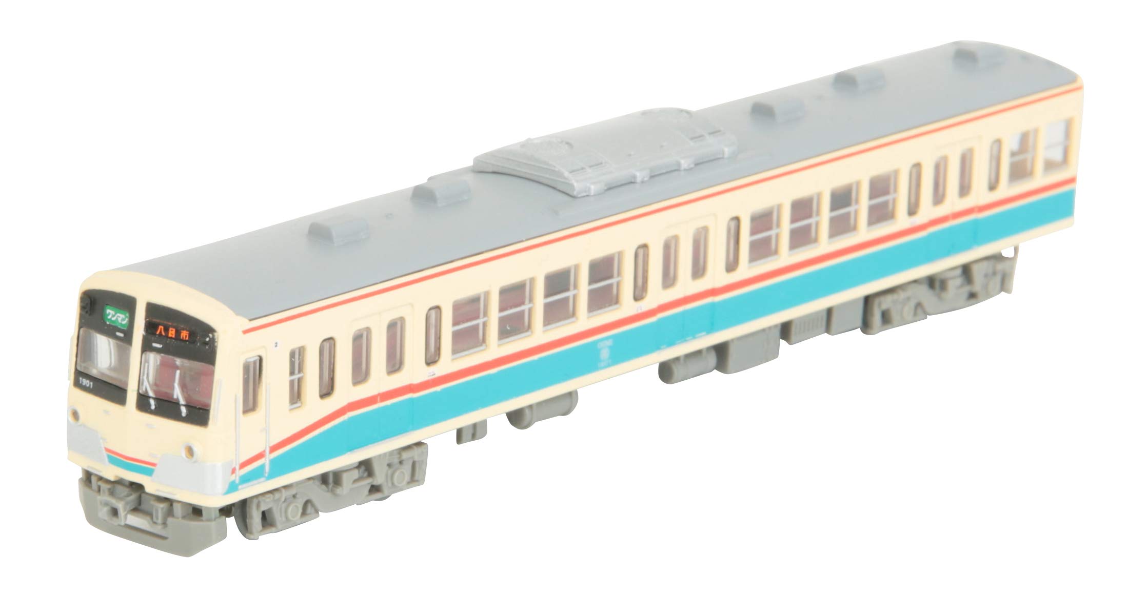 Amazon | 鉄道コレクション 鉄コレ 近江鉄道900形 あかね号 2両